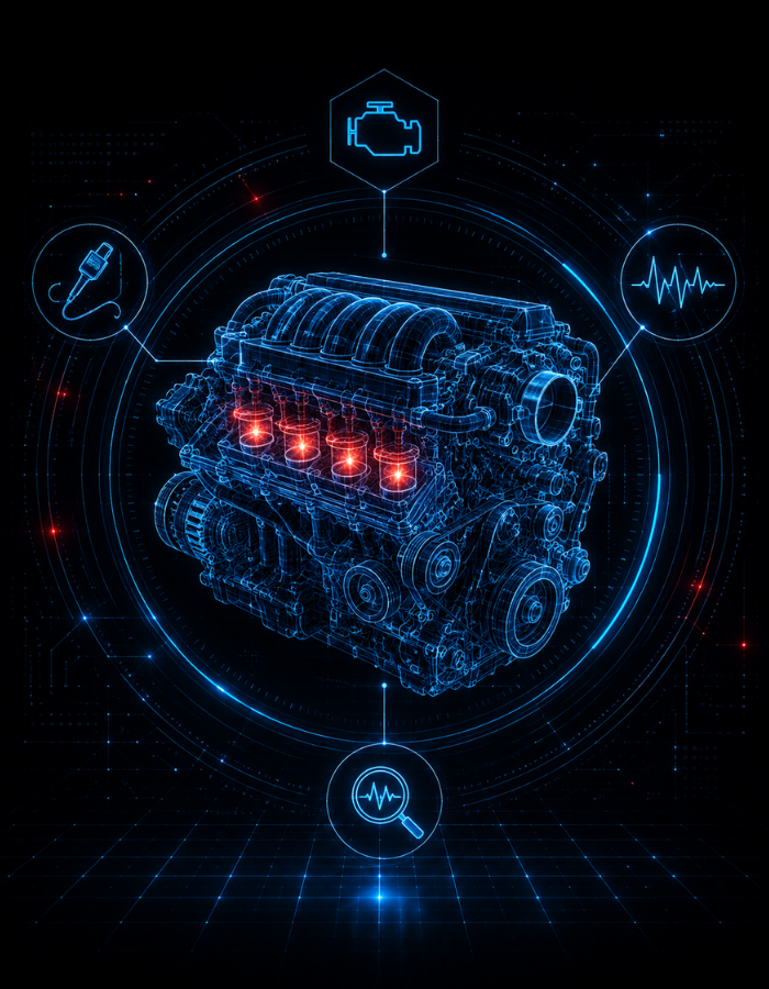 Engine Repair & Diagnostics